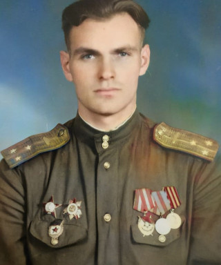 Желтоножко Василий Иванович