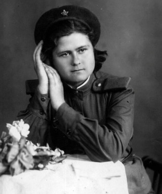 Кислова Олимпиада Ивановна