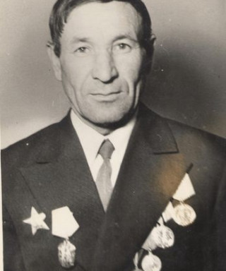 Гайнулин Мубаракзан Бурганович