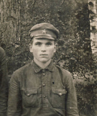 Каньшин Иван Михайлович