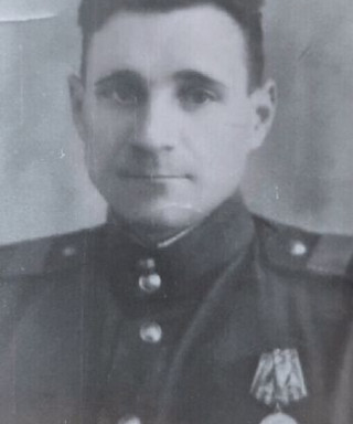 Беляев Тихон Ефимович