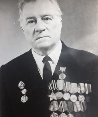 Артеменко Иван Степанович