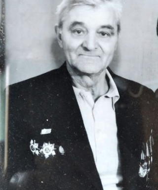 Овчаров Николай Елисеевич