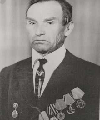 Одинцов Николай Яковлевич