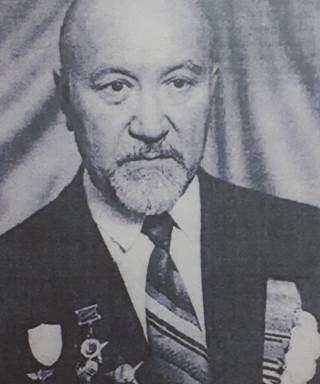 Игнатьев Владимир Мефодьевич