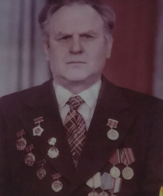 Волков Александр Иванович