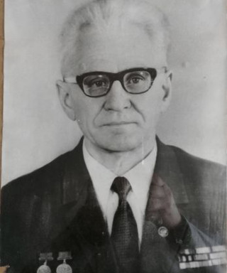 Басов Вениамин Васильевич