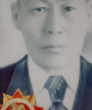 Ялматаев Нихляк Дорджиевич