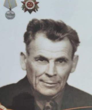 Морозов Максим Федотович