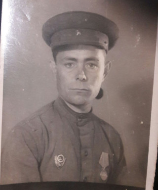 Душейко Афанасий Тимофеевич