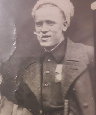 Батанин Давыд Петрович