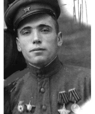 Вязовцев Георгий Терентьевич