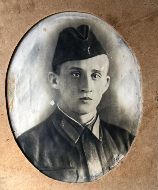 Ожигов Василий Викторови