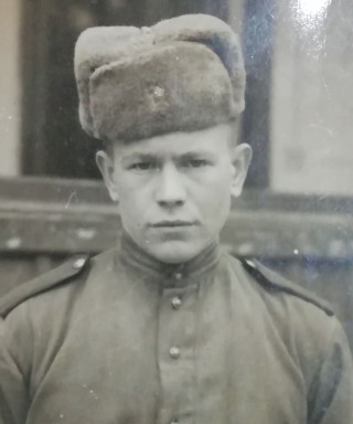 Евдокимов Фёдор Васильевич