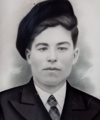 Маслов Федор Павлович