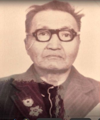 Гомбожапов Василий Митапович