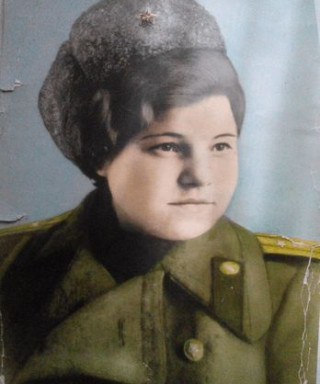 Окишина Екатерина Николаевна