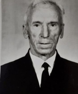 Федянин Василий Степанович