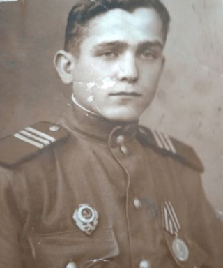 Кучеренко Василий Матвеевич