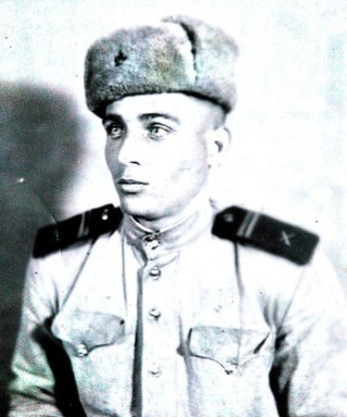 Талдыкин Гавриил Романович