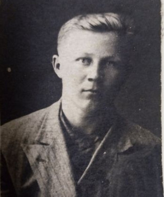 Бахарев Валентин Григорьевич