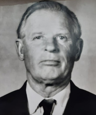 Захматов Семён Андреевич