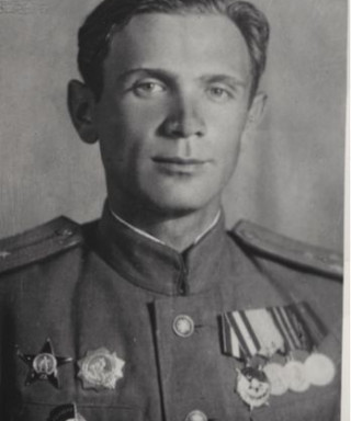 Коженков Геогргий Герасимович