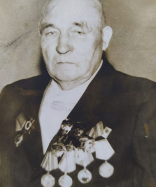 Мурзин Прокофий Ильич