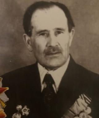 Батанин Кузьма Никифорович