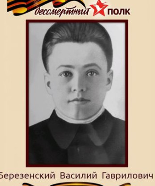 Березенский Василий Гаврилович