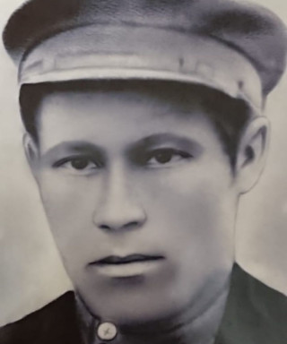 Жигалов Григорий Константинович