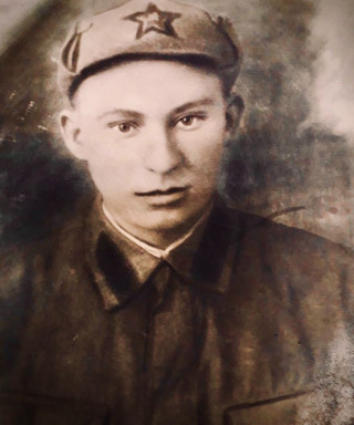 Крюков Павел Прокофьевич