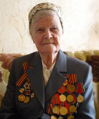 Новикова Екатерина Алексеевна