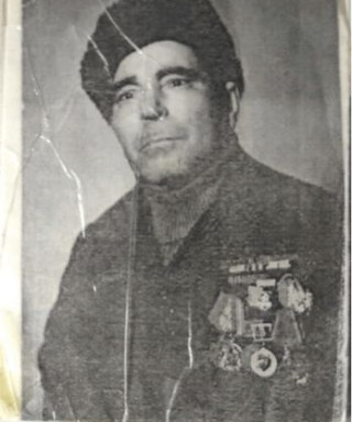 Галин Фахрислам Садрисламович