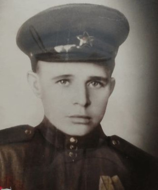 Носков Николай Васлиьевич