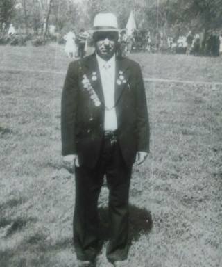 Ярмонов Тихон Яковлевич