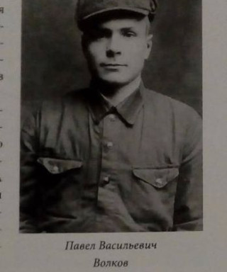 Волков Павел Васильевич