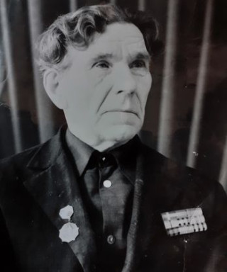 Лайков Василий Тимофеевич