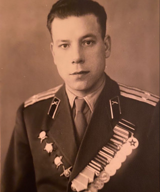 Путилин Владимир Васильевич