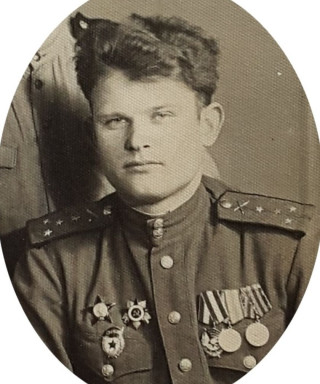 Копшуков Алексей Андреевич