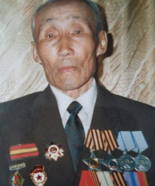 Цыренов Ринчин Дашиевич