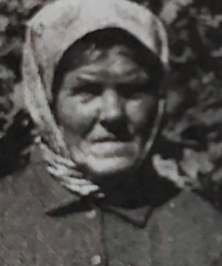 Герасимовская Евдокия Ефимовна