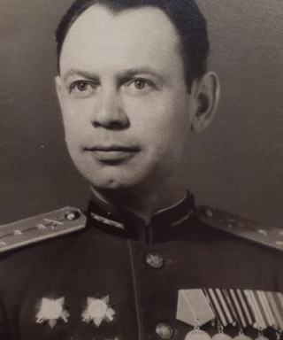 Лученинов Александр Николаевич