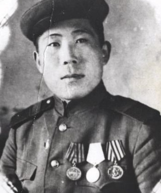 Дарханов Иван Егорович