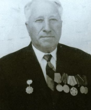 Абашкин Кузьма Наумович