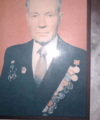 Зайкин Михаил Варфоломеевич