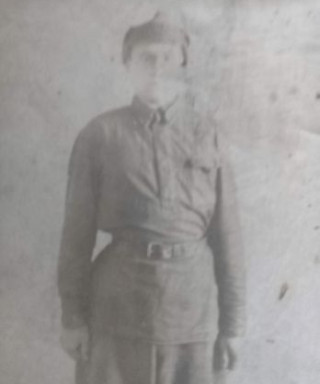 Каргин Михаил Павлович