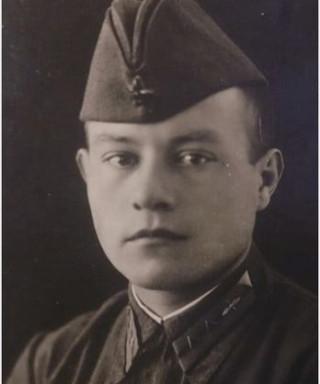 Громов Николай Кузьмич