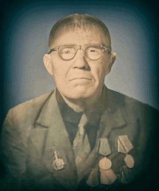 Яков Самохин