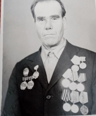 Енцов Пётр Васильевич